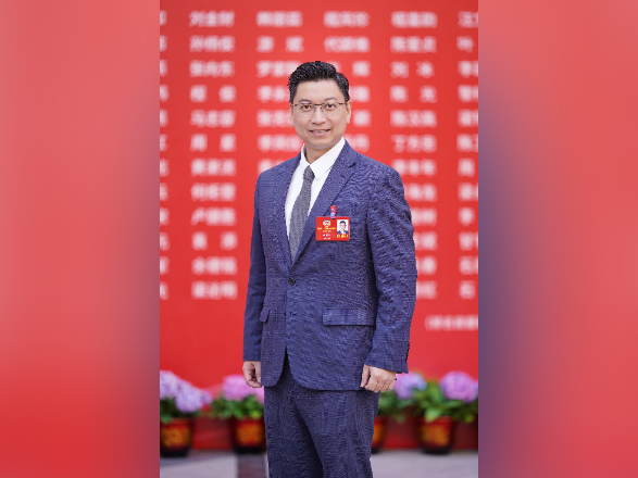 佛山市政协委员张霆邦：建议创新招商引资路径｜聚焦两会