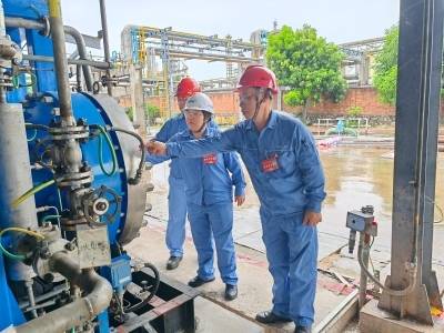 奏响“党建红”与“科技蓝”的交响曲｜新潮涌粤实践录