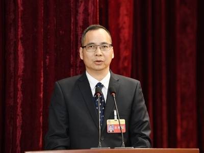 民建兴宁市委员会主委黄任辉：深入推进“反向飞地”建设，打造苏区与湾区产业协同发展平台|梅州两会