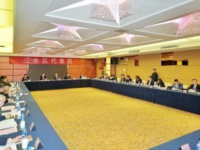 “再造一个新三水”，如何发力｜聚焦两会