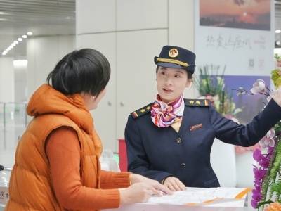 春运首日广州地铁客流超千万，11个近花市车站将提供“花市文明剪”