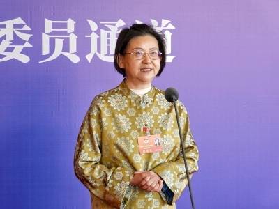 委员通道｜杨楠：为中医药发展插上AI翅膀