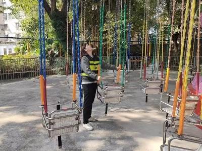 新春走基层｜韶关浈江的他们用坚守为返乡路绘就安心底色