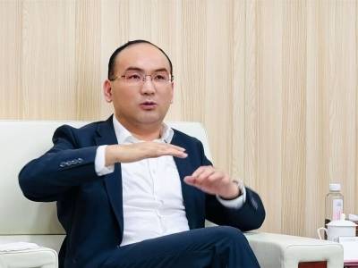 对话广汽陈家才：2028年出口争取做到第二梯队前列