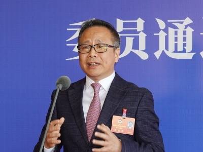 委员通道｜张海鸿：借力澳门国际化平台，中山中医药出海可走“快车道”