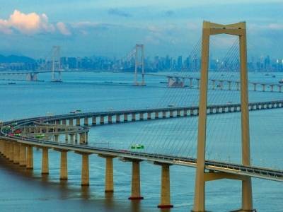 深中同城：30分钟通勤圈成形｜中山两会