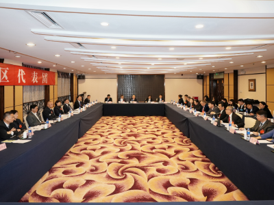 空港经济区要提前规划｜聚焦两会