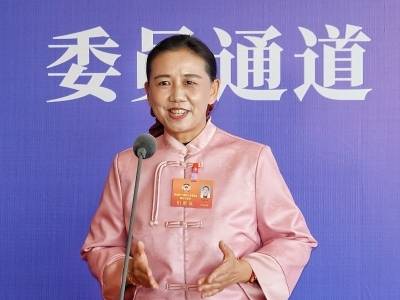 委员通道｜刘海云：实施“流量+”战略，推动香山古城走向“长红”