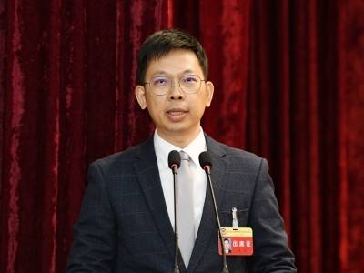 中国侨联委员梁钢：借鉴湾区产业创新经验 助推苏区融湾振兴|梅州两会