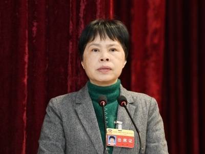 民盟梅江区总支主委徐莉：大力发展人工智能，促进梅州经济高质量发展
