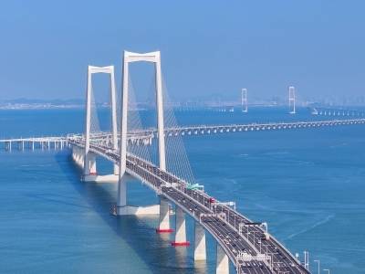 路网提速：高速密度冲至全省第二丨中山两会