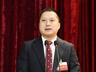 市工商联副主席陈宏海：打造若干百亿级产业，构建现代化产业体系|梅州两会