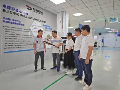 以箭形党建工作法点燃“红色引擎”｜新潮涌粤实践录