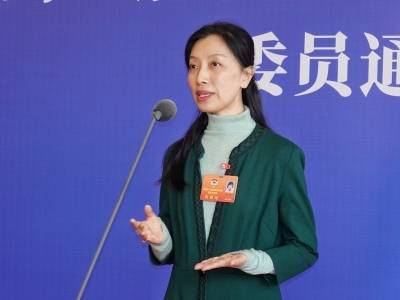 委员通道｜苏雷：建城市会客厅，把“中山封面”亮出来