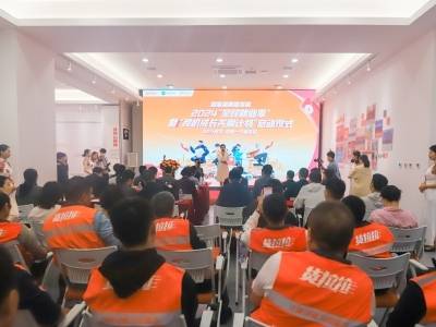 打造行稳致远的先锋运输线｜新潮涌粤实践录