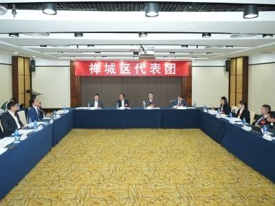 “十五五”突围战，禅城要勇挑大梁｜聚焦两会