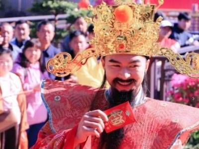 行花街抽大奖！2月4日南沙区明珠花市开锣