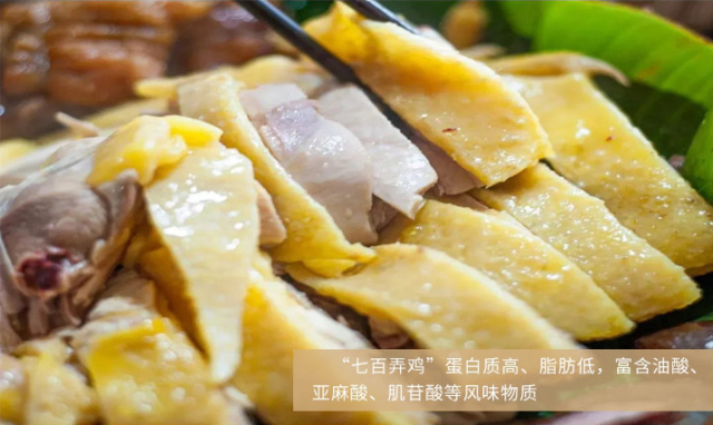 七百弄鸡美食。资料图片