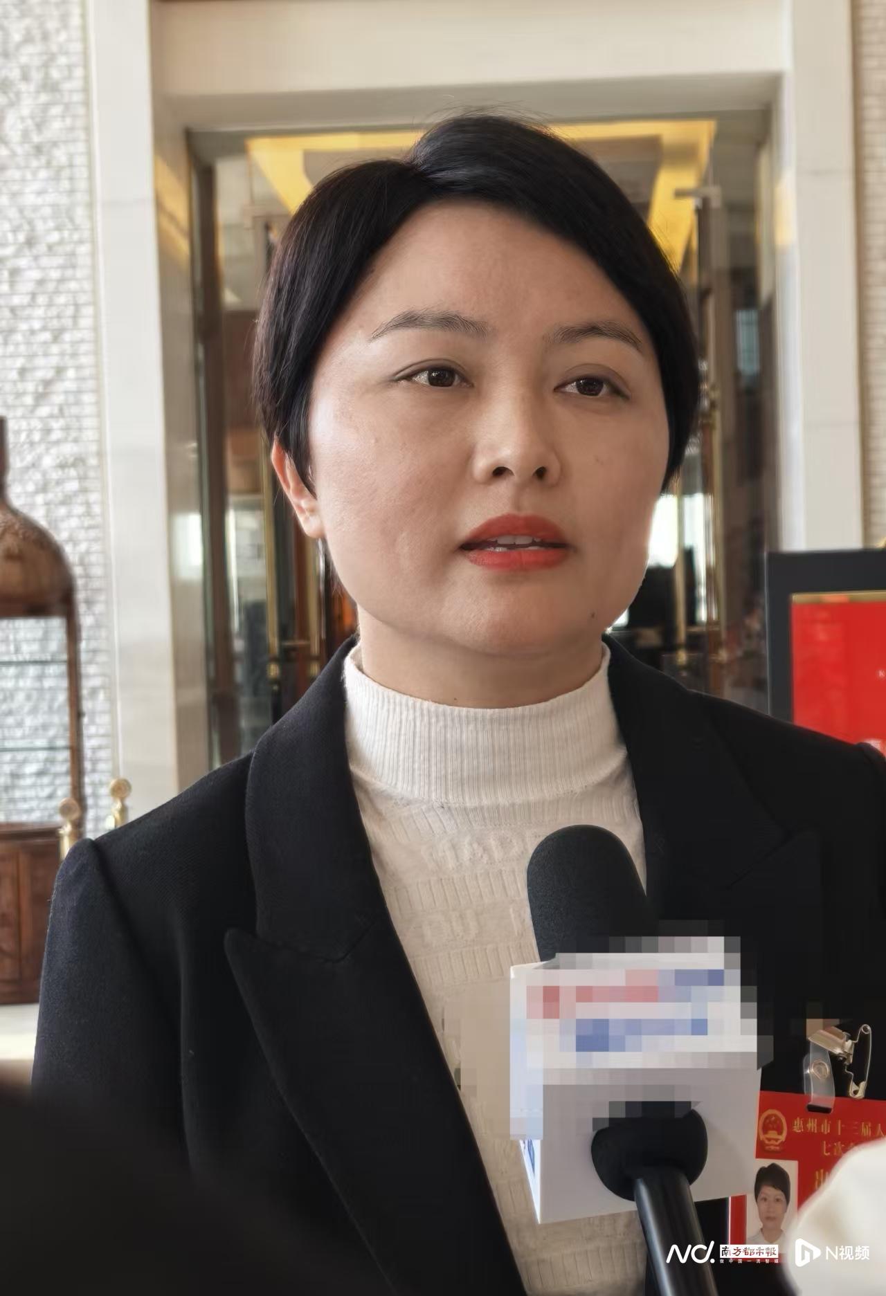 惠州两会｜张东玲：改造立交桥下空间，激活城市灰空间潜力_南方+_南方plus