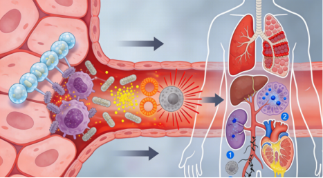 脓毒血症：感染引发的“全身风暴”