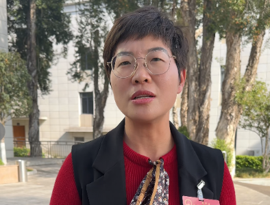 市人大代表张雪莲：精深加工+网络赋能，让梅州好物走向全国 | 梅州两会