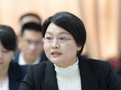 惠州市人大代表张东玲：深化物业治理改革，筑牢幸福家园基石