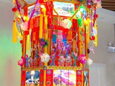 “灯王”诞生！兴宁市花灯评选结果揭晓