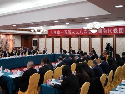 乡镇组团，潮南农文旅融合“串”起诗与烟火 | 汕头“两会时间”