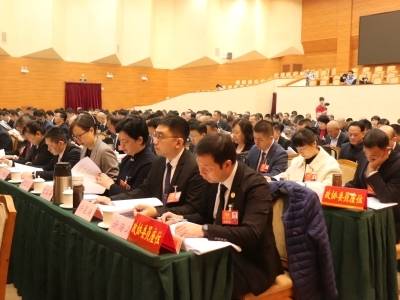 一年来潮州政协收到提案203件，11件提案获评年度优秀丨聚焦2026潮州两会