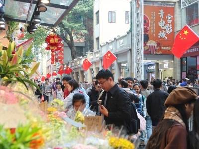 广州传统花街开到北京！今年3月就在北海公园