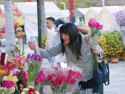 把花市开到公园里！儿童花市将复建“迷你水上花市”