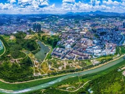 PM2.5浓度创历史最优！龙岗“百千万工程”守护生态福祉