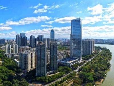 惠州今年GDP预期增长5.5%-6%