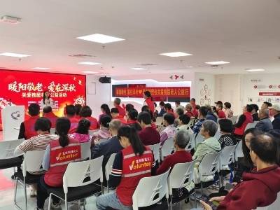 小站藏大爱，龙岗民政服务站成“百千万工程”暖心枢纽