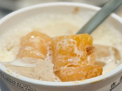 “Q弹”木薯，引爆今冬茶饮市场