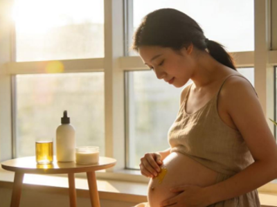 孕期“妆”点心情：助产士带你解锁安全变美新姿势