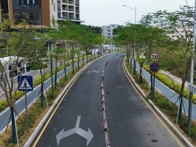 16条新路、6条断头路打通！龙岗“百千万工程”为生活品质做加法