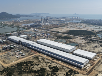 茂名滨海新区：党建引领高质量发展，固投连续五年保持70亿元以上