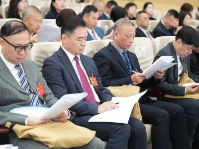 江门市政协全面做好“四服务”工作｜江门两会