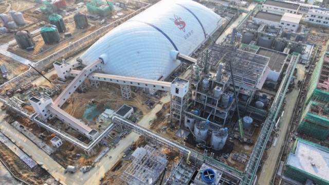 广东环保集团：以红色引擎驱动绿色发展｜党建领航 国企争先