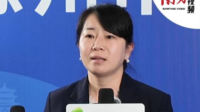 视频｜惠州市人大代表丁丹：推动老旧小区改造从“硬件改造”迈向“服务提质”