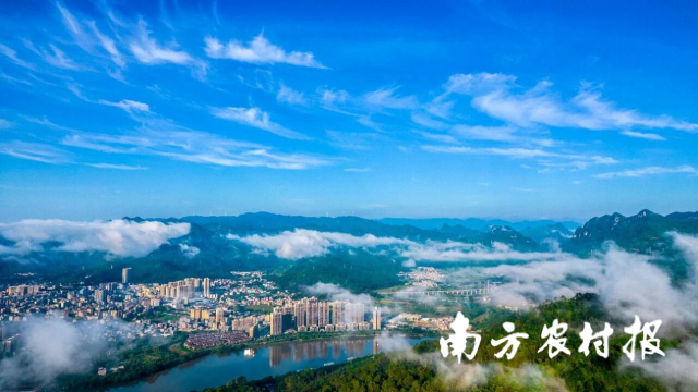 阳山县。冯国志摄