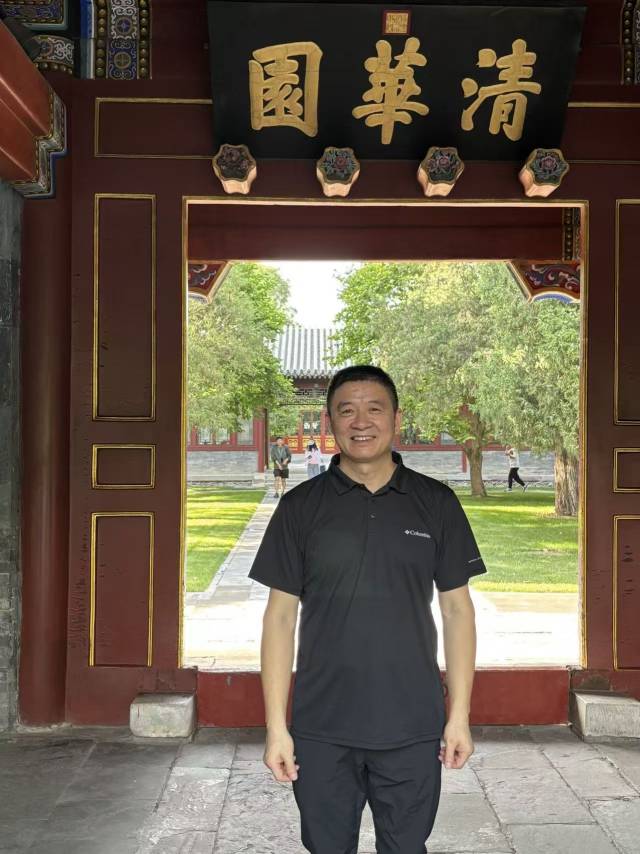 穗屏总经理程端昌