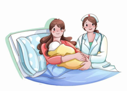 助产士在自然分娩中的作用：促进顺产