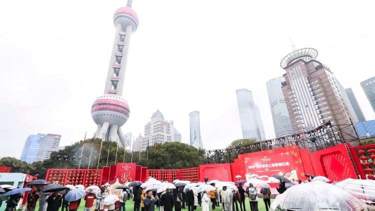 2026广东年菜进上海首战告捷，带动销售破两千万元丨广货行天下