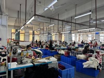 深读｜希音牵手，走向全球！肇庆怀集服装业实现跃升