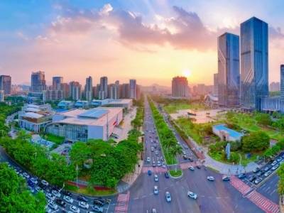 今年GDP预期目标增长5%左右｜江门两会