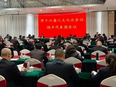 两会听潮｜壮大海洋经济，饶平代表团有这些建议