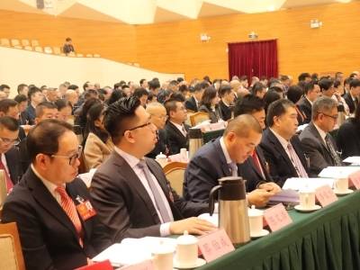 两会听潮丨陈文浩：潮州与澳门应携手构建跨境合作新生态