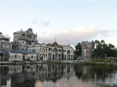 王世福：侨城焕美，“人民设计师”赋能江门内涵式发展